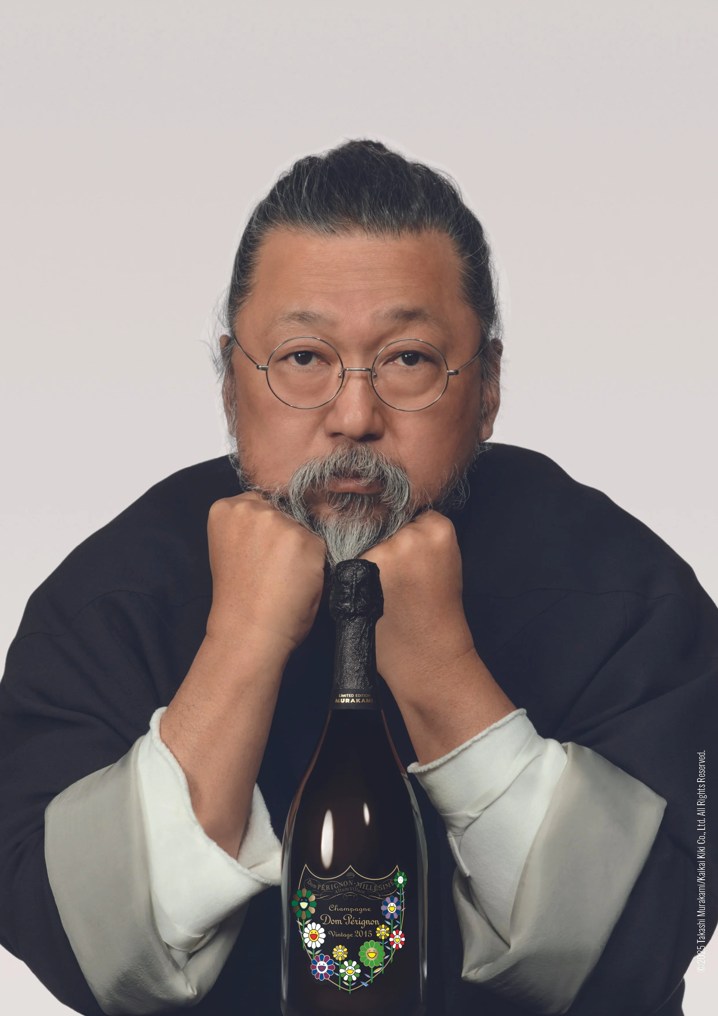 Dom Pérignon x Takashi Murakami — Dossier Magazine